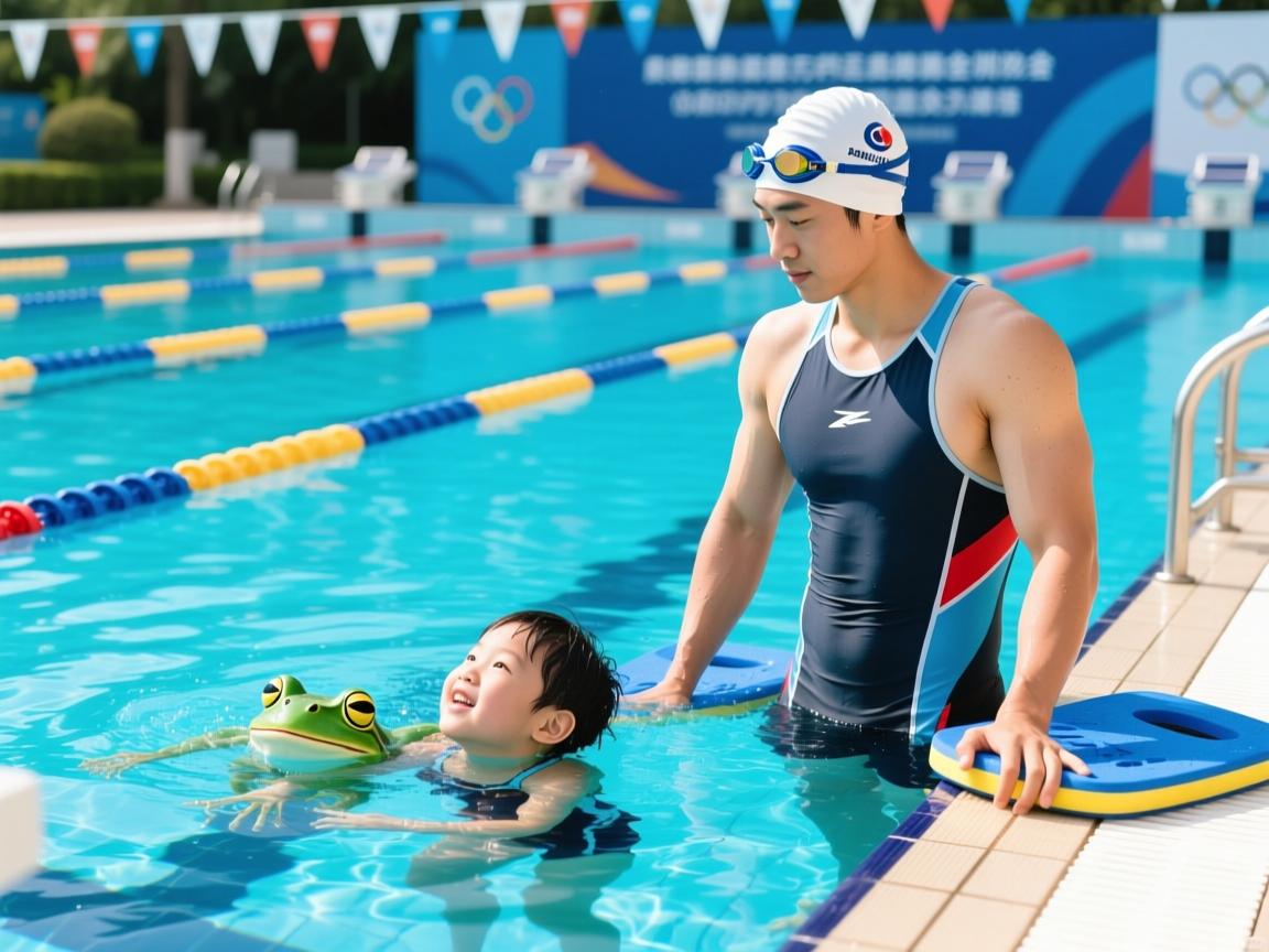 爱游戏app注册-“简阳文体中心：羽毛球赛场上演世界级选手的快速激战”  第2张