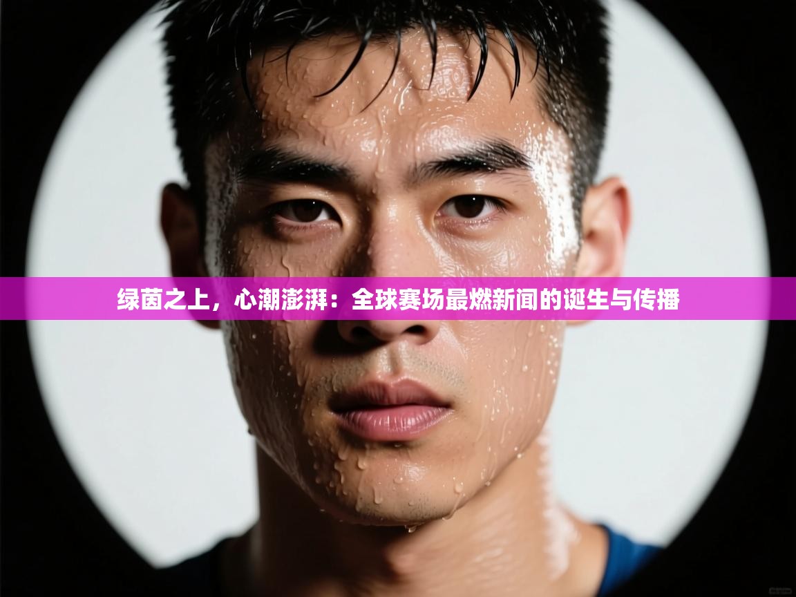 绿茵之上,心潮澎湃:全球赛场最燃新闻的诞生与传播 第2张