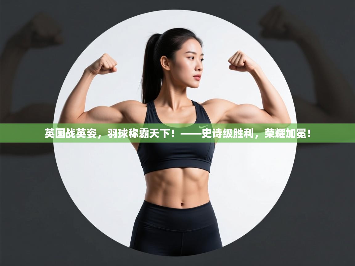 英国战英姿，羽球称霸天下！——史诗级胜利，荣耀加冕！  第2张