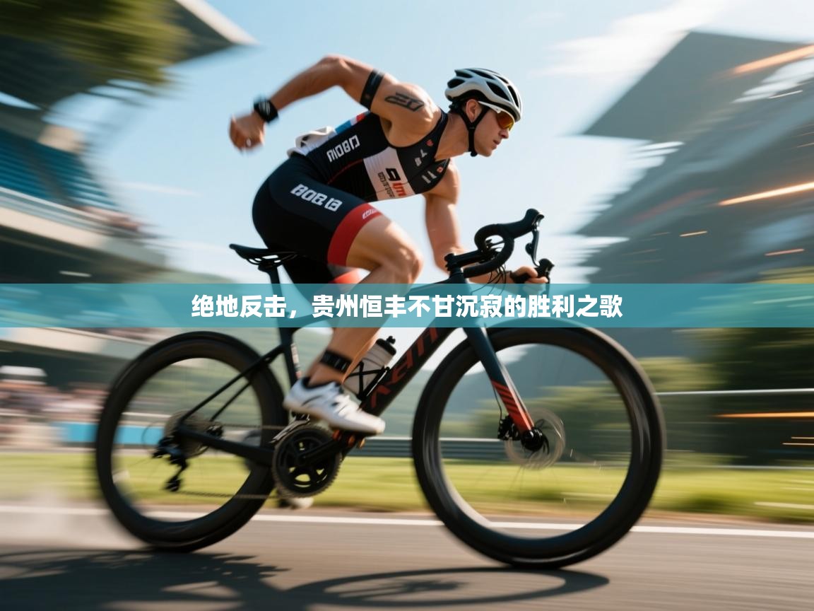 绝地反击，贵州恒丰不甘沉寂的胜利之歌  第1张