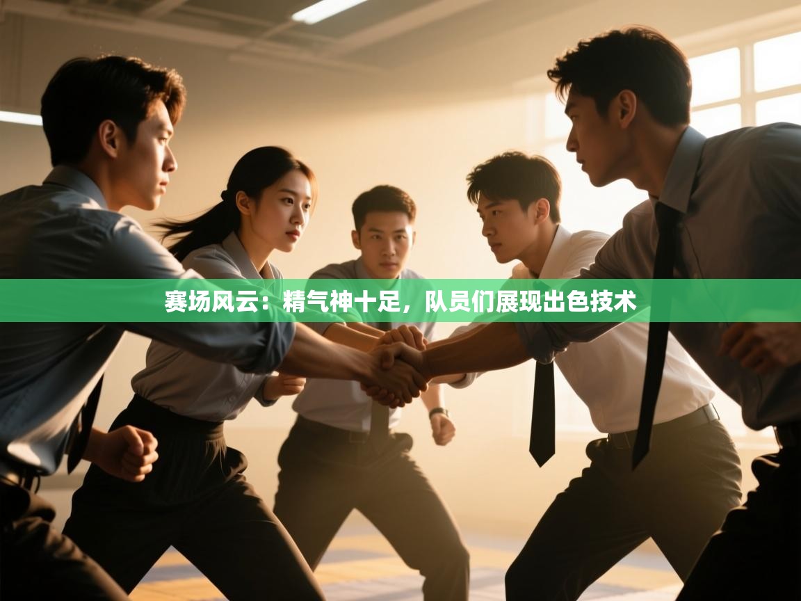 赛场风云：精气神十足，队员们展现出色技术  第1张