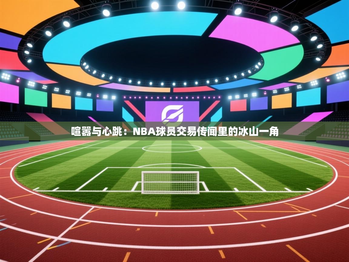 喧嚣与心跳:NBA球员交易传闻里的冰山一角 第2张