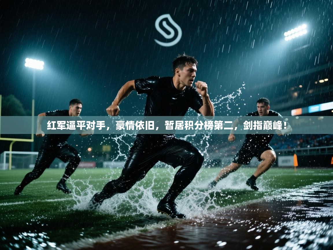 红军逼平对手,豪情依旧,暂居积分榜第二,剑指巅峰! 第2张