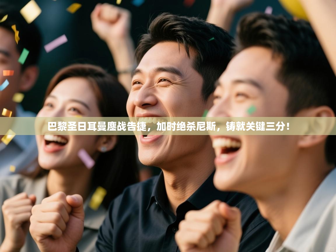 巴黎圣日耳曼鏖战告捷,加时绝杀尼斯,铸就关键三分! 第1张