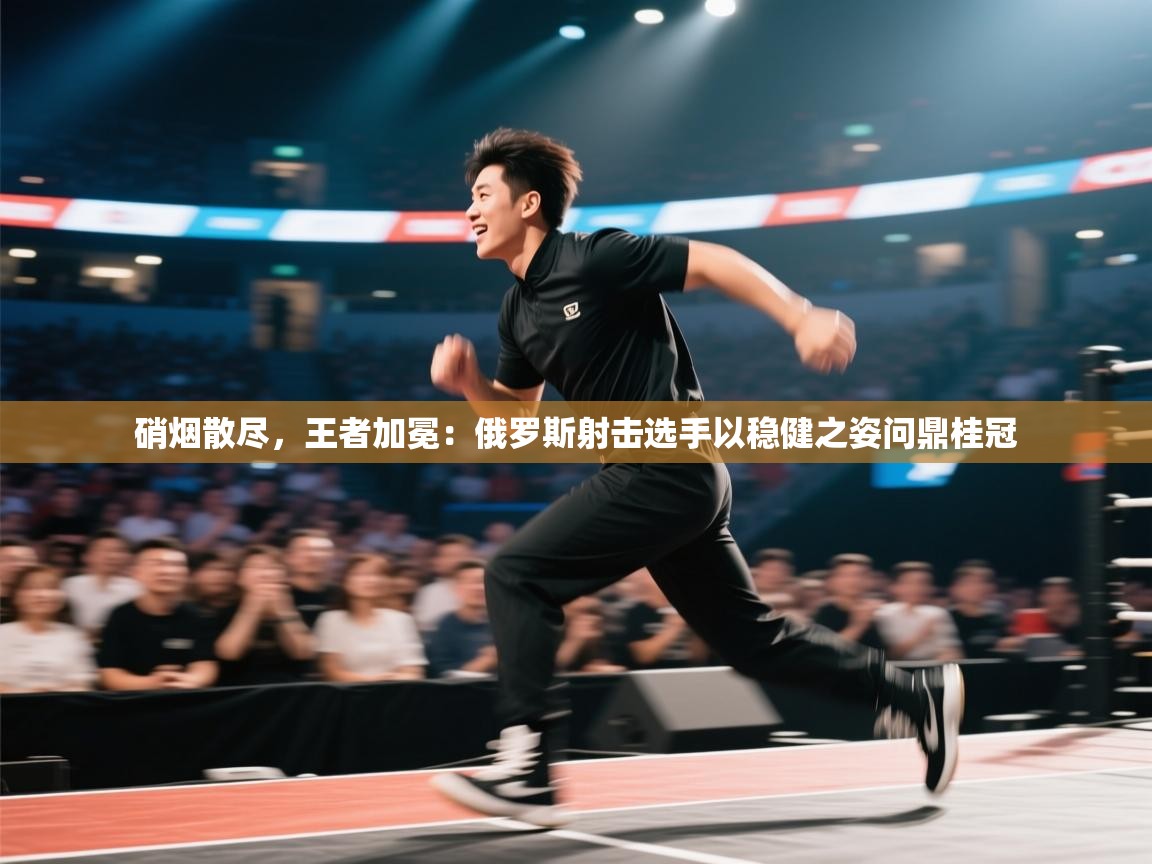 硝烟散尽,王者加冕:俄罗斯射击选手以稳健之姿问鼎桂冠 第1张